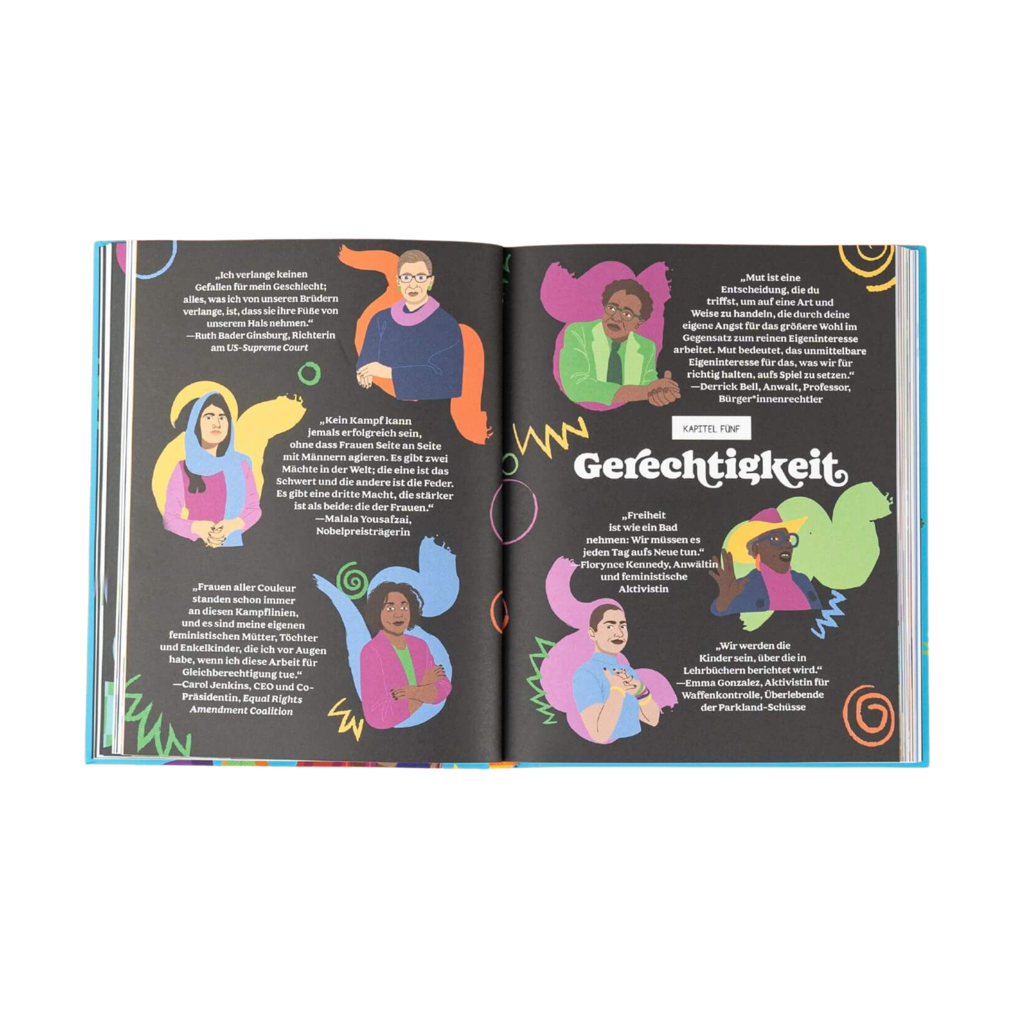 Das Buch vom Feminismus